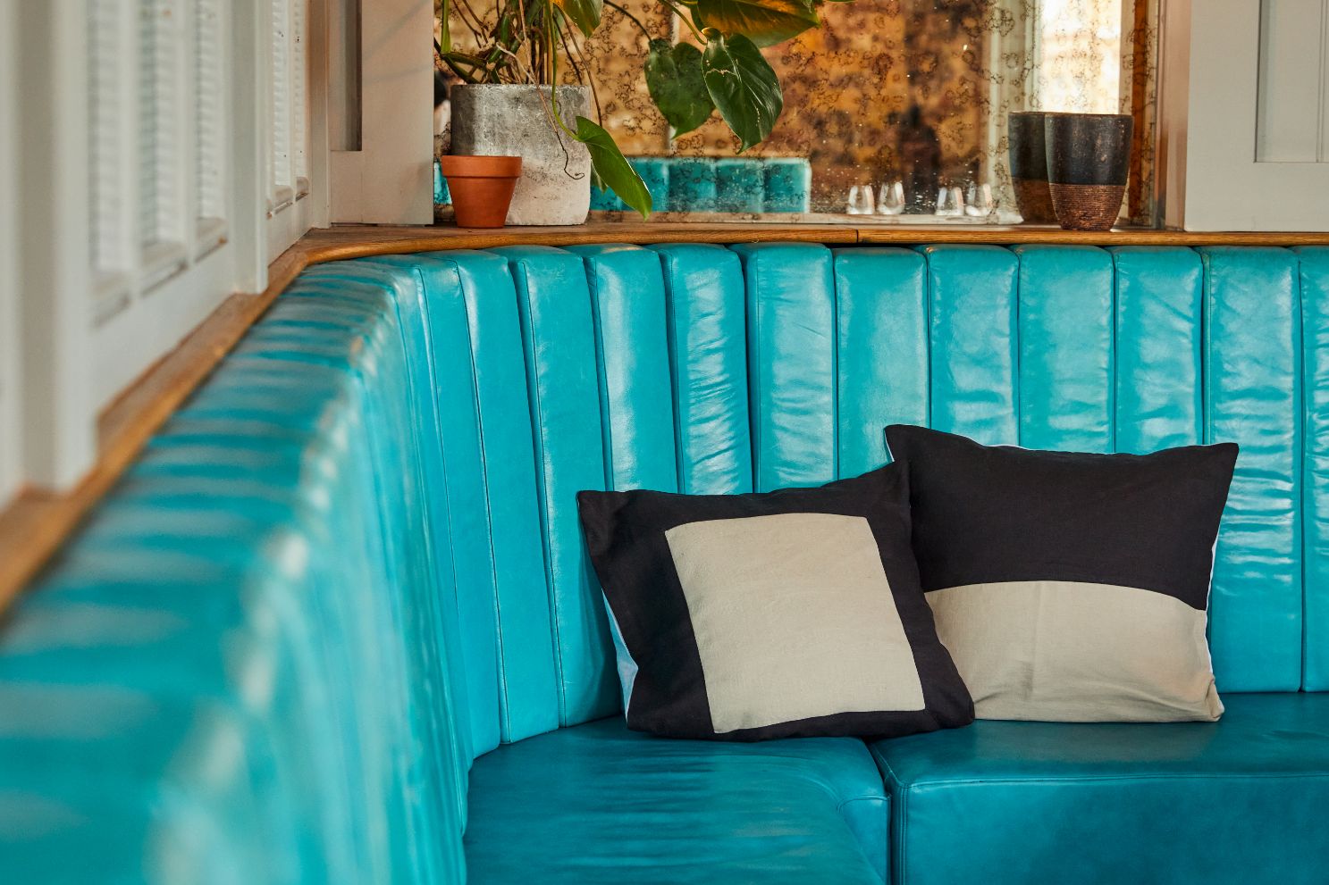 Arrange Pillows on a Couch