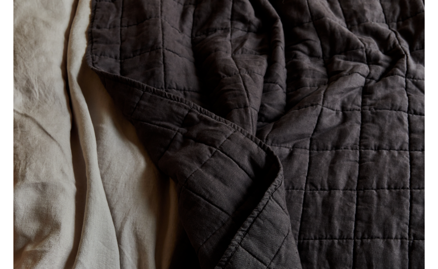 Quilt care and maintenance