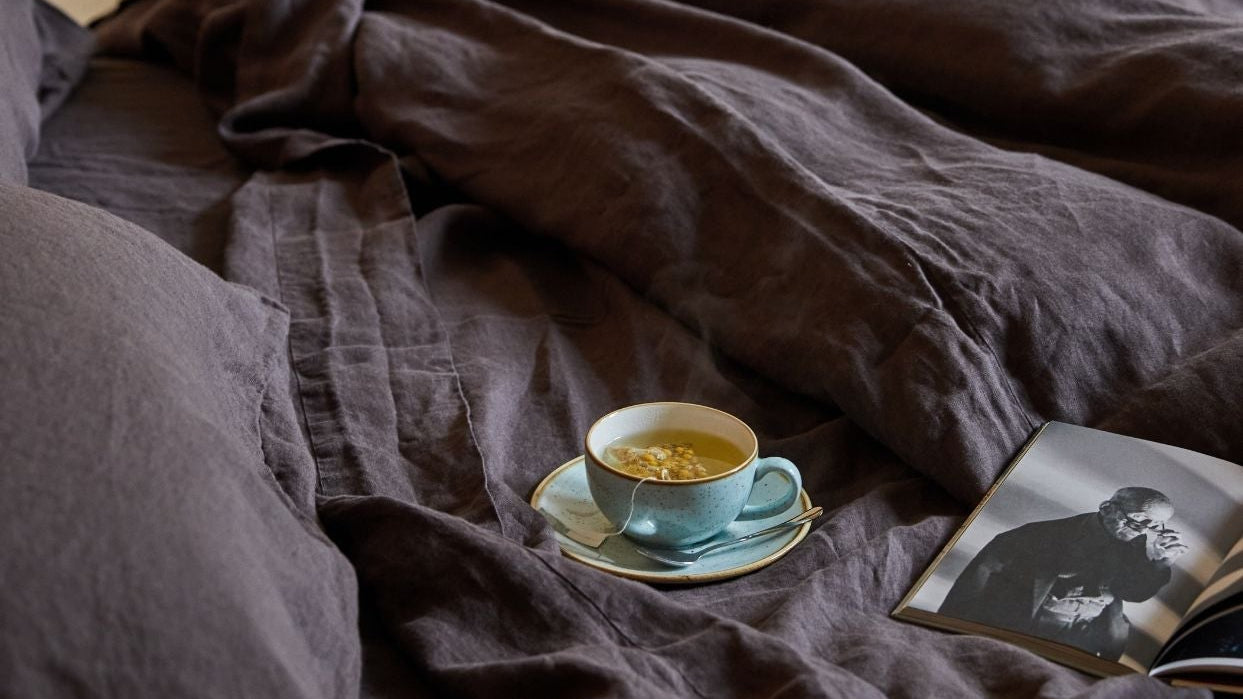 How to Wash Linen Bedding