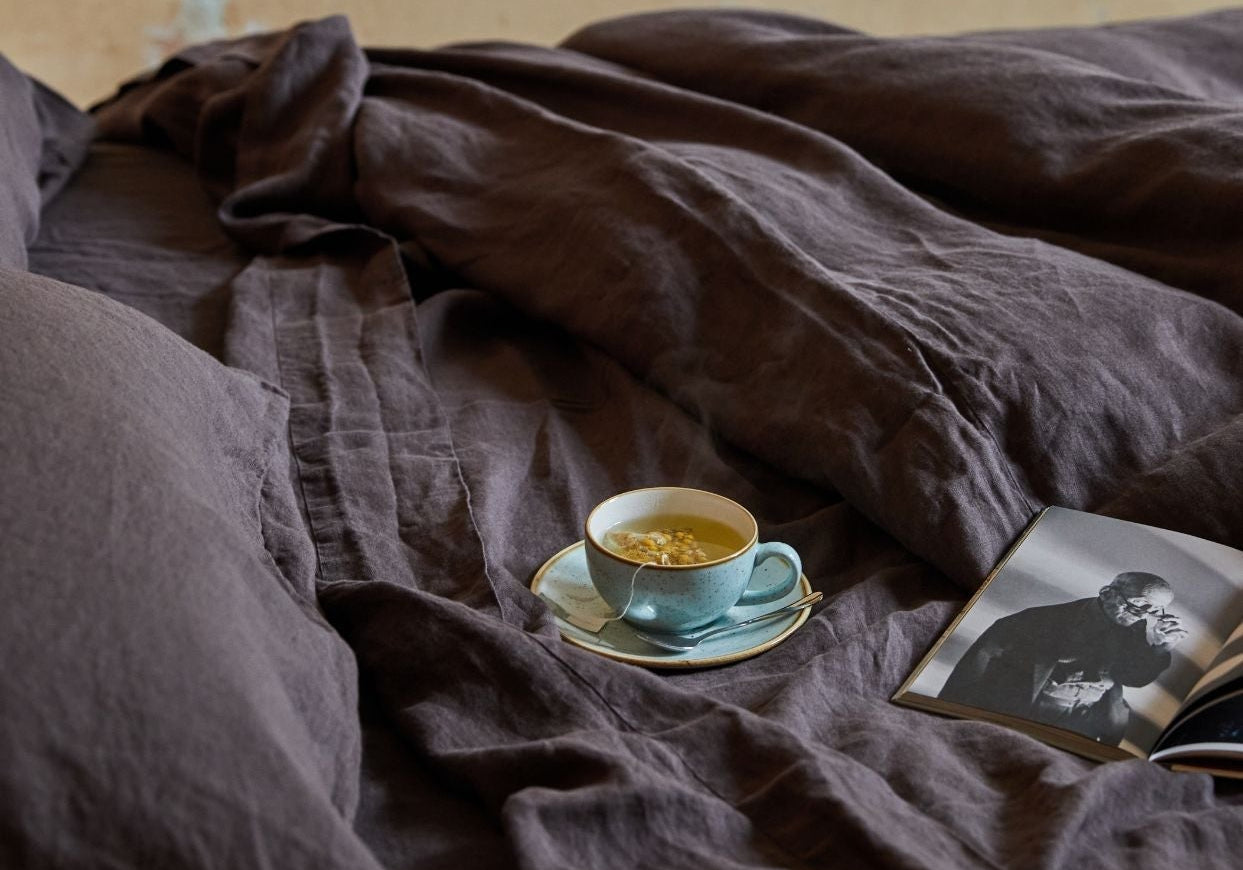 How to Wash Linen Bedding
