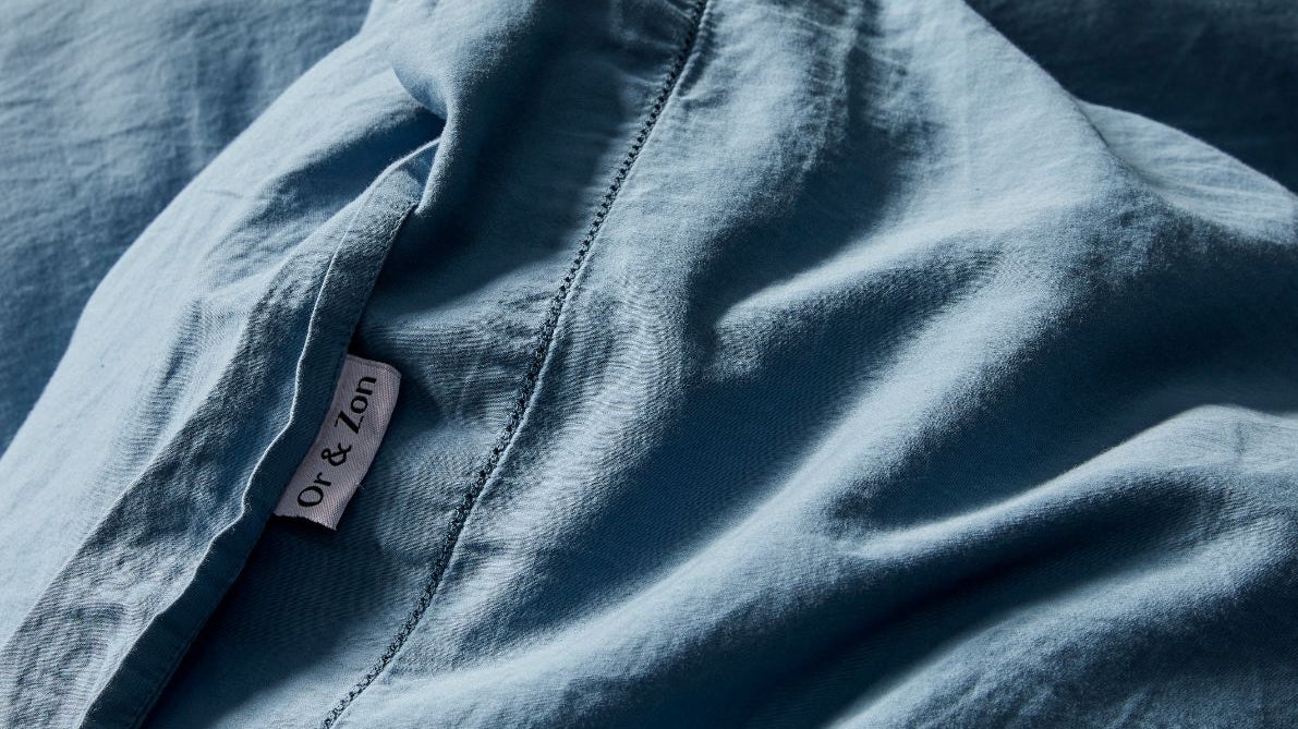 Wash Your Bed Sheets