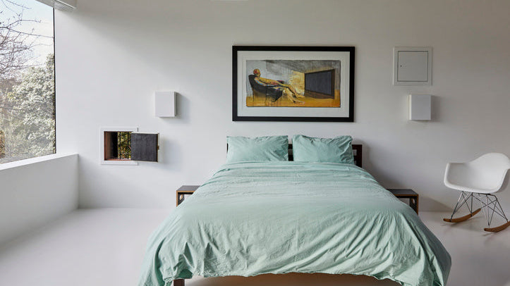Layer Bedding for a Designer Look