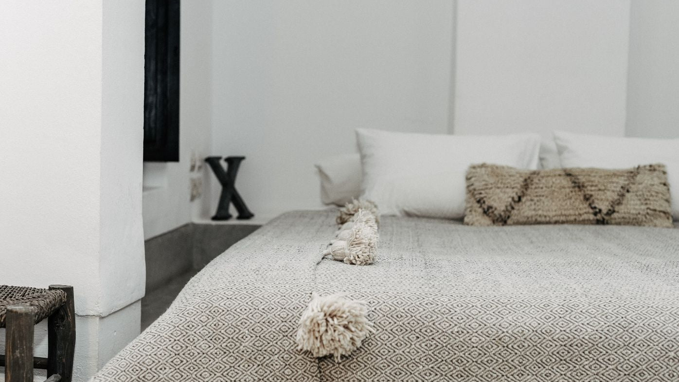 Throw Blankets for Beds