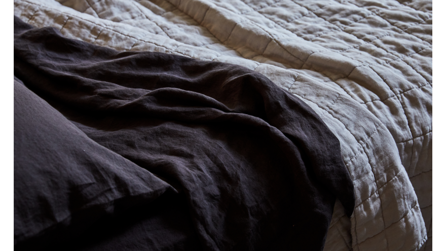 Linen Bed Sheets
