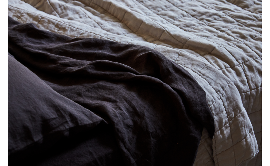 Linen Bed Sheets