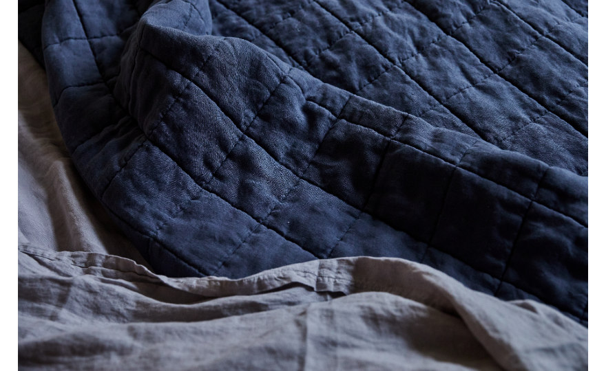 The pros and cons of linen quilts
