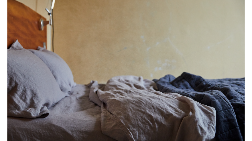 Bed shams