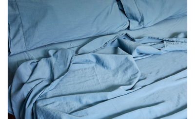 spray alcohol on bed at night