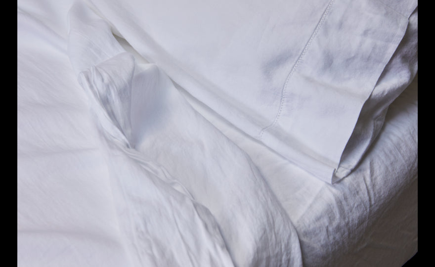 The Difference Between Sateen and Percale Or & Zon