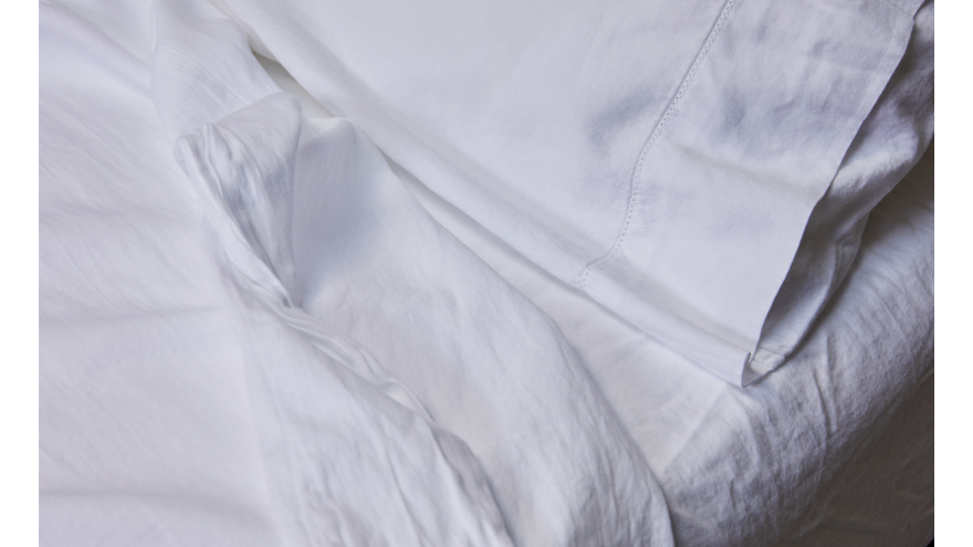 Changing Bunk Bed Sheets
