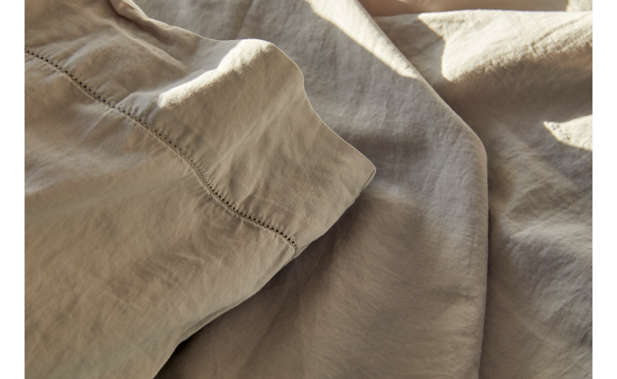 Sustainable Textiles beige