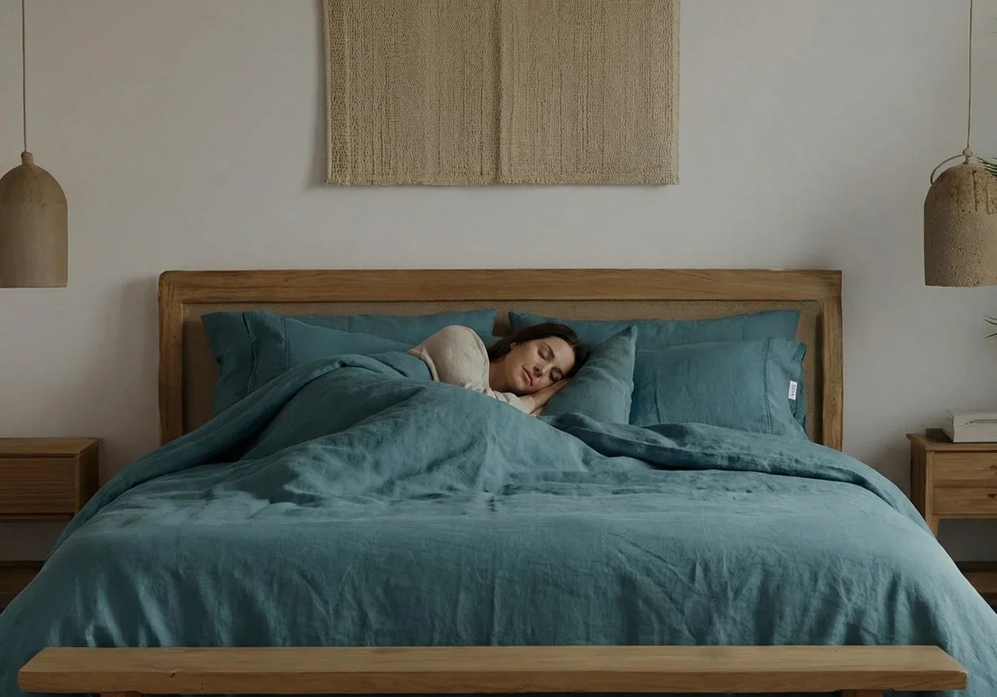 Wash Bed Sheets