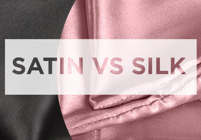 Silk vs. Satin