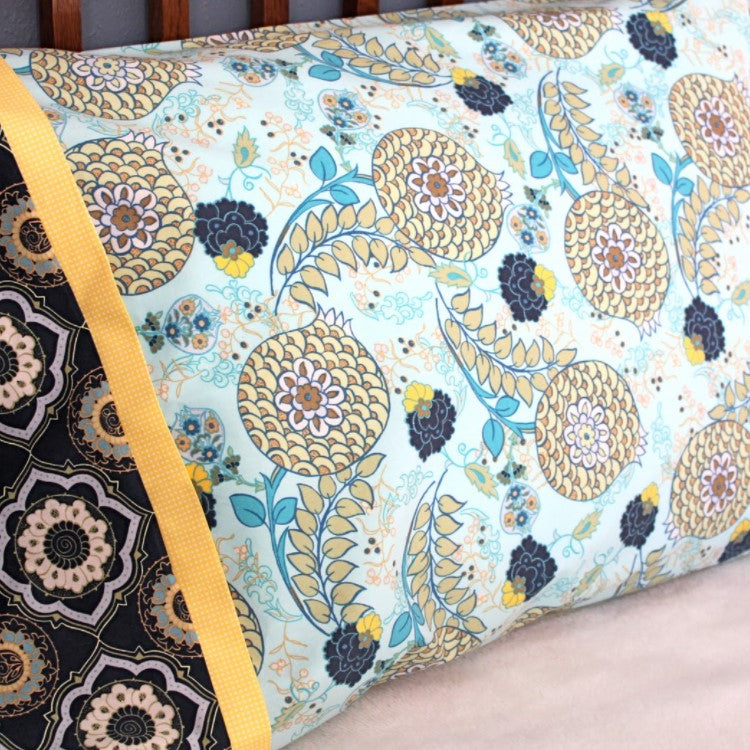 pillowcase measurements