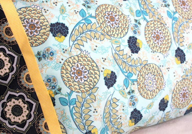 pillowcase measurements