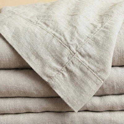 linen sheets
