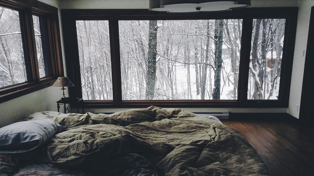 how to make your room cozier