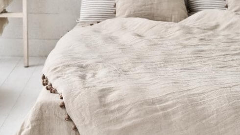 Replace Pillows and Duvet