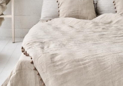 Replace Pillows and Duvet