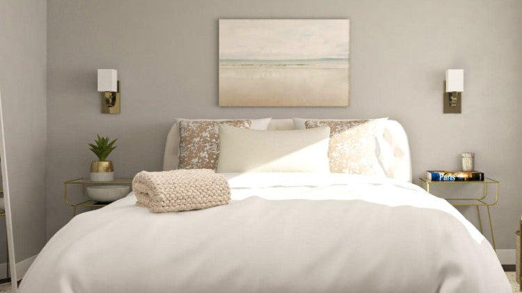 ways to organize a room
