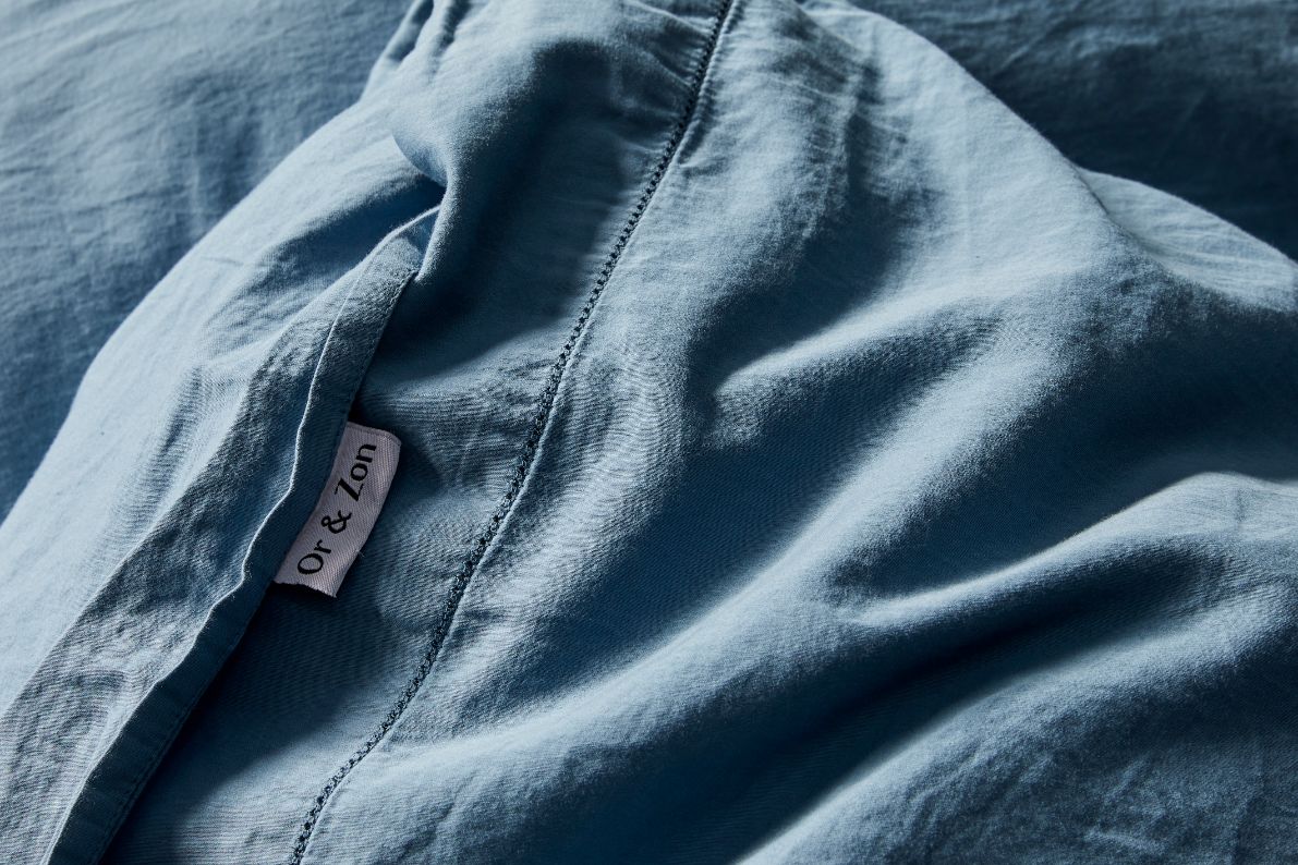 Organic Sateen Bed Bundles