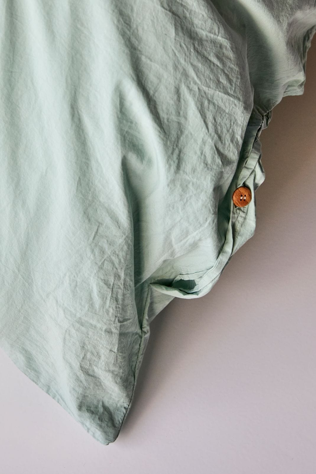 Organic cotton percale