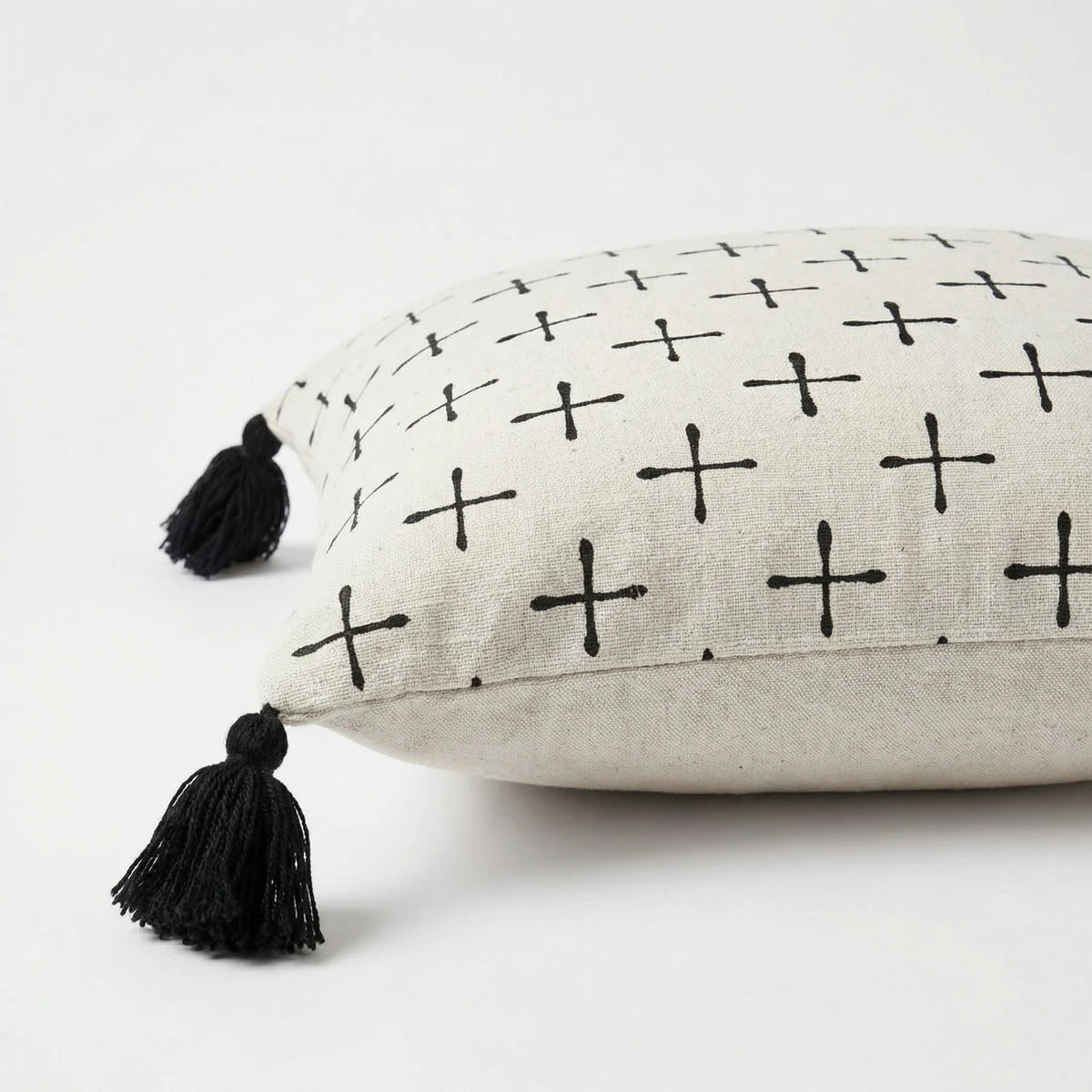 Mudcloth Pillow Cover Segou  II