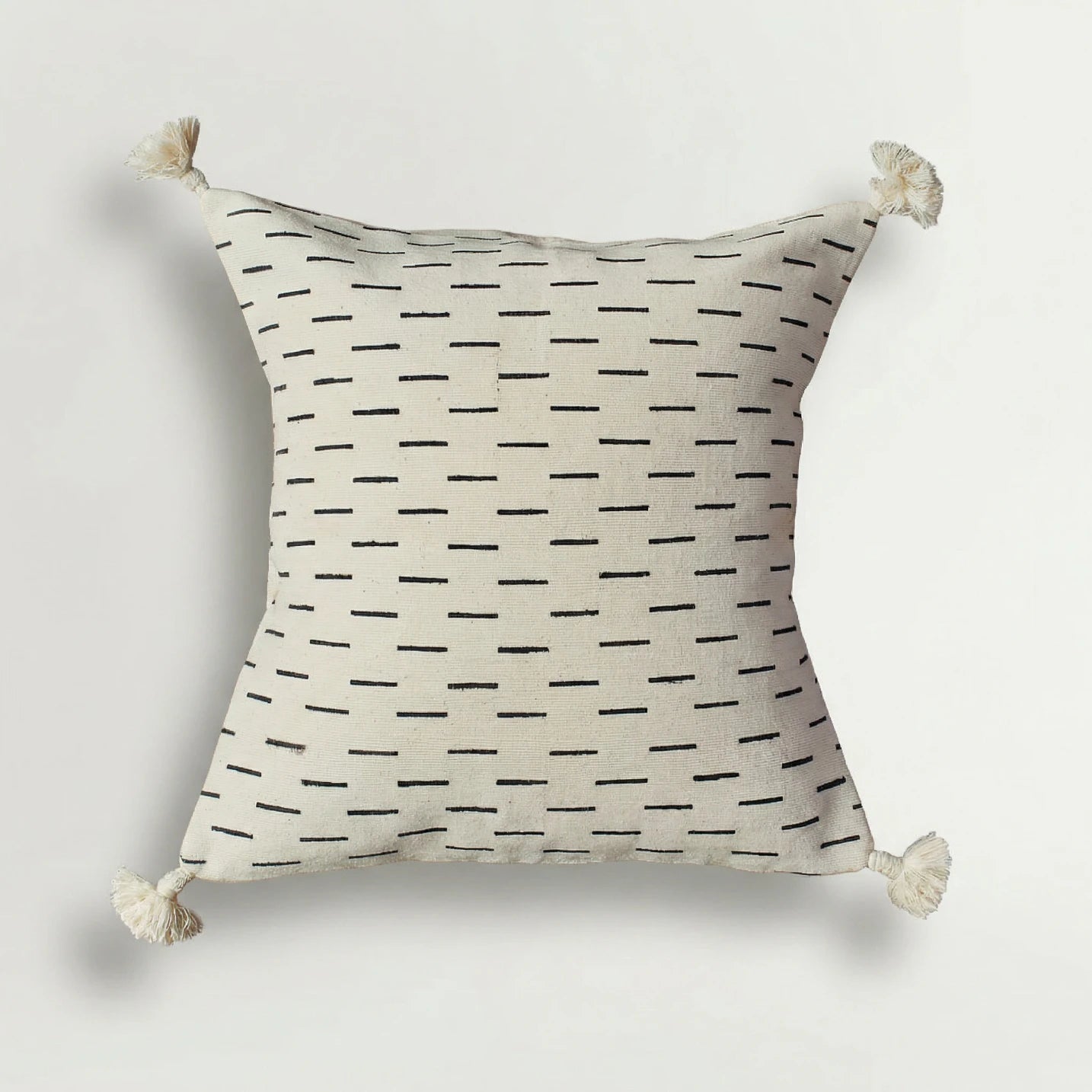 Mudcloth Pillow Cover Segou IV