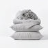 Organic Percale Sheet Set - Cannoli Cream