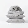 Organic Percale Sheet Set - Cannoli Cream