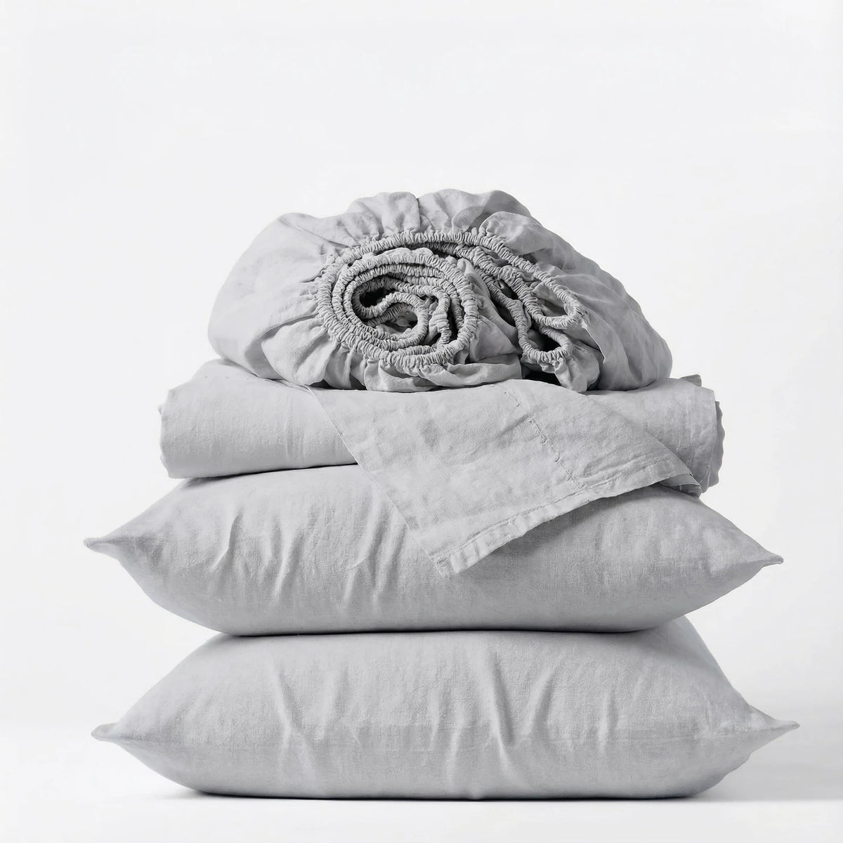 Organic Sateen Sheet Set - Tatami Sand