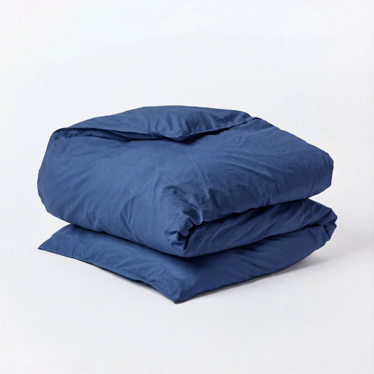blue_organic_percale_duvet_cover
