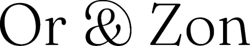 Or & Zon logo