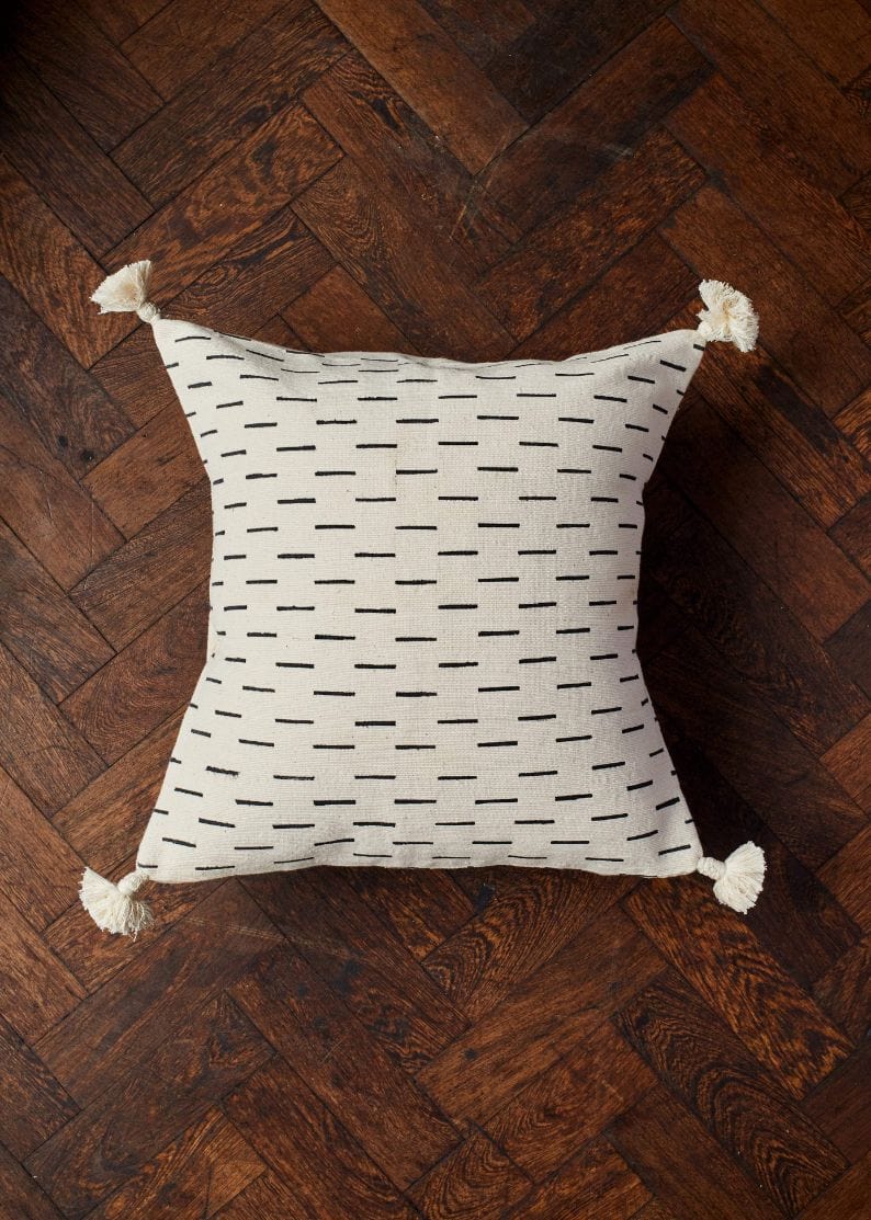 Mudcloth Pillow Cover Segou IV