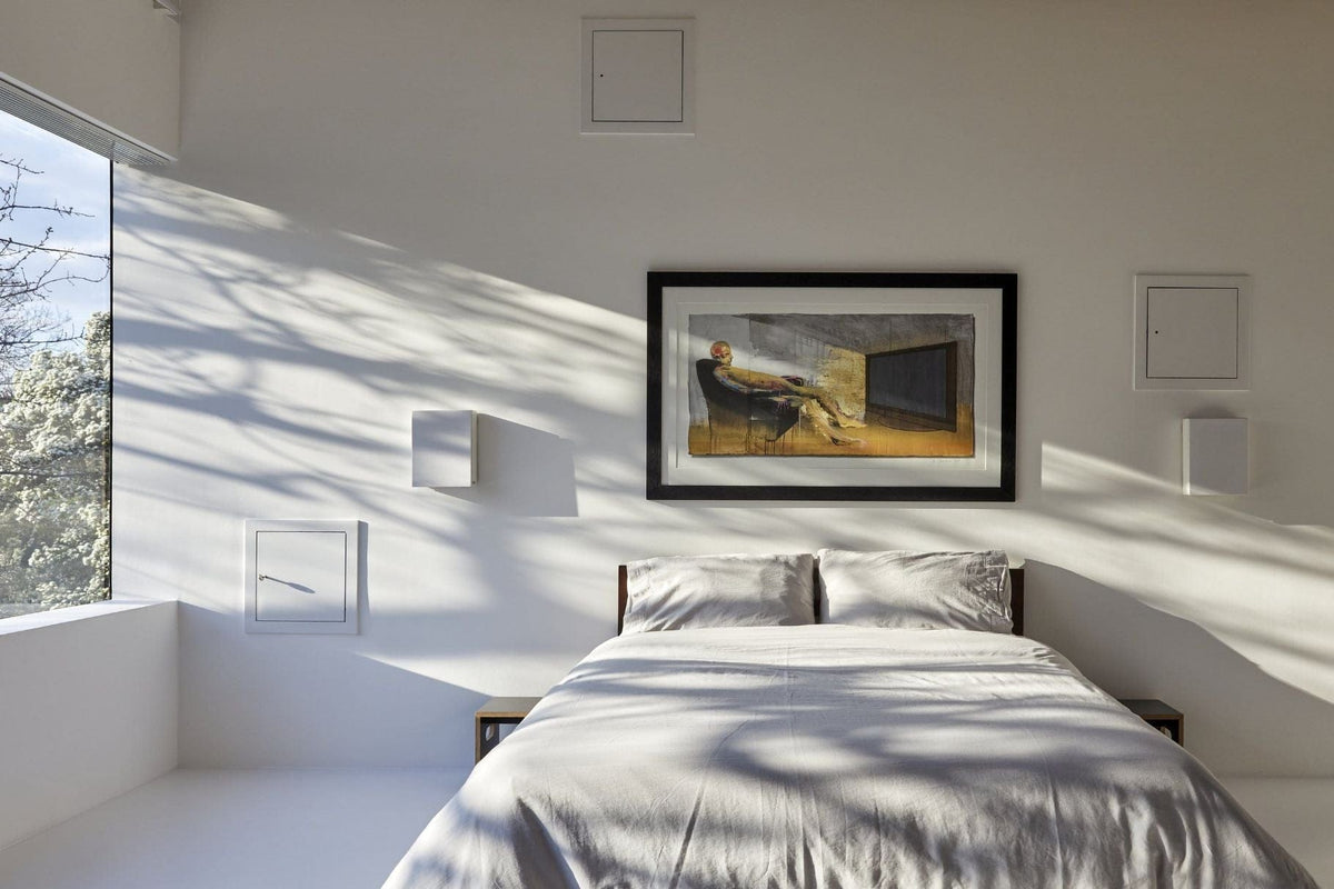 Cotton Sateen Bed Set - Tatami Sand