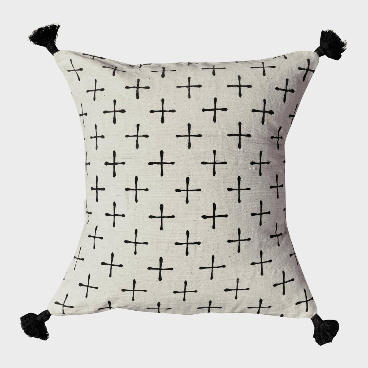 Mudcloth Pillow Cover Segou  II