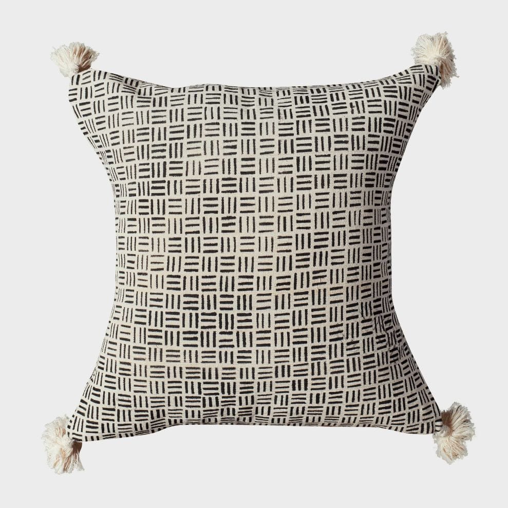 Colorado Organic Cotton Pillow 18x18